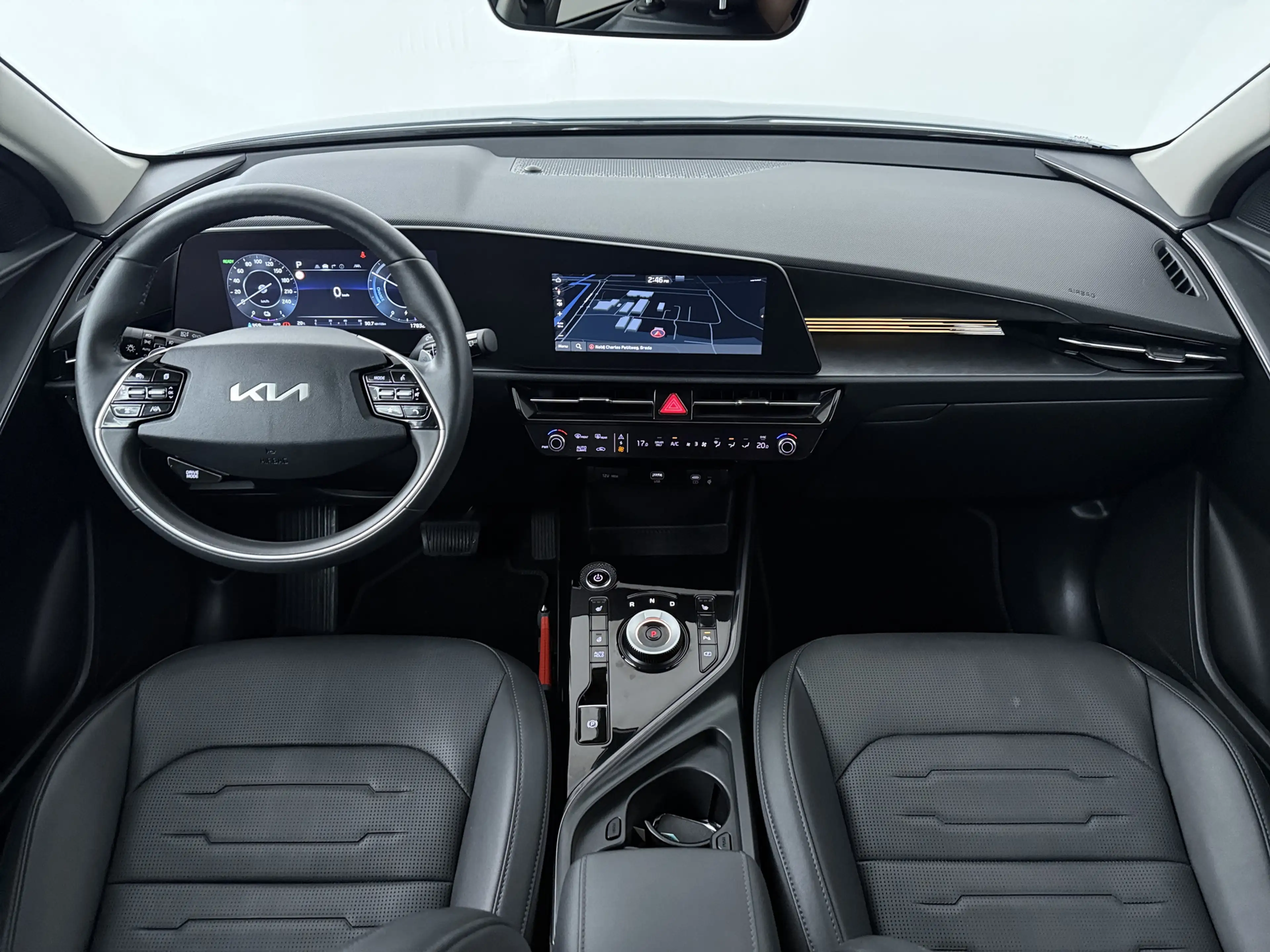 Kia e-Niro EV Edition Advanced 64.8 kWh | Leder | Camera | Ad — photo 5