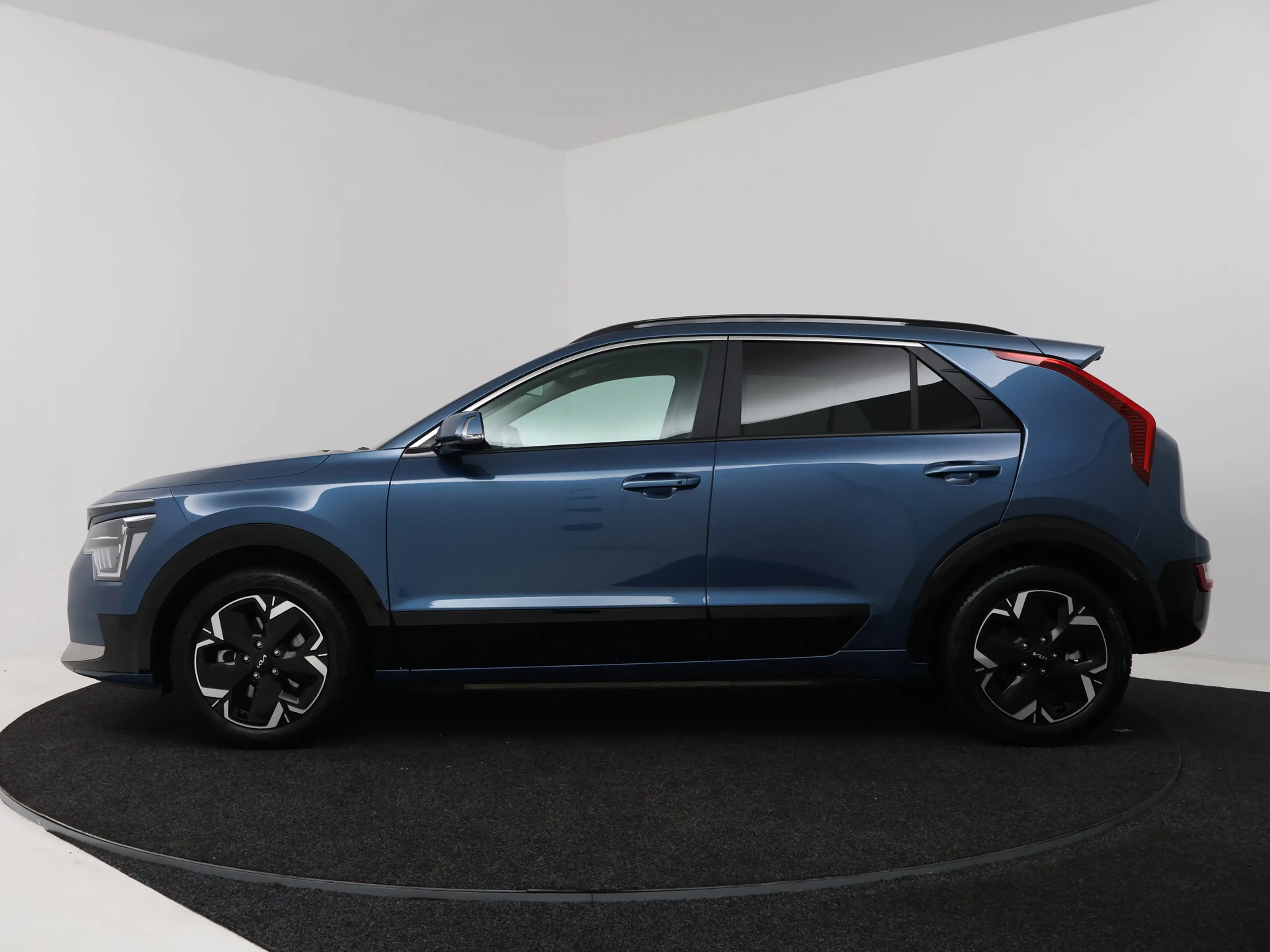 Kia e-Niro EV Edition Advanced 64.8 kWh | Leder | Camera | Ad — photo 3