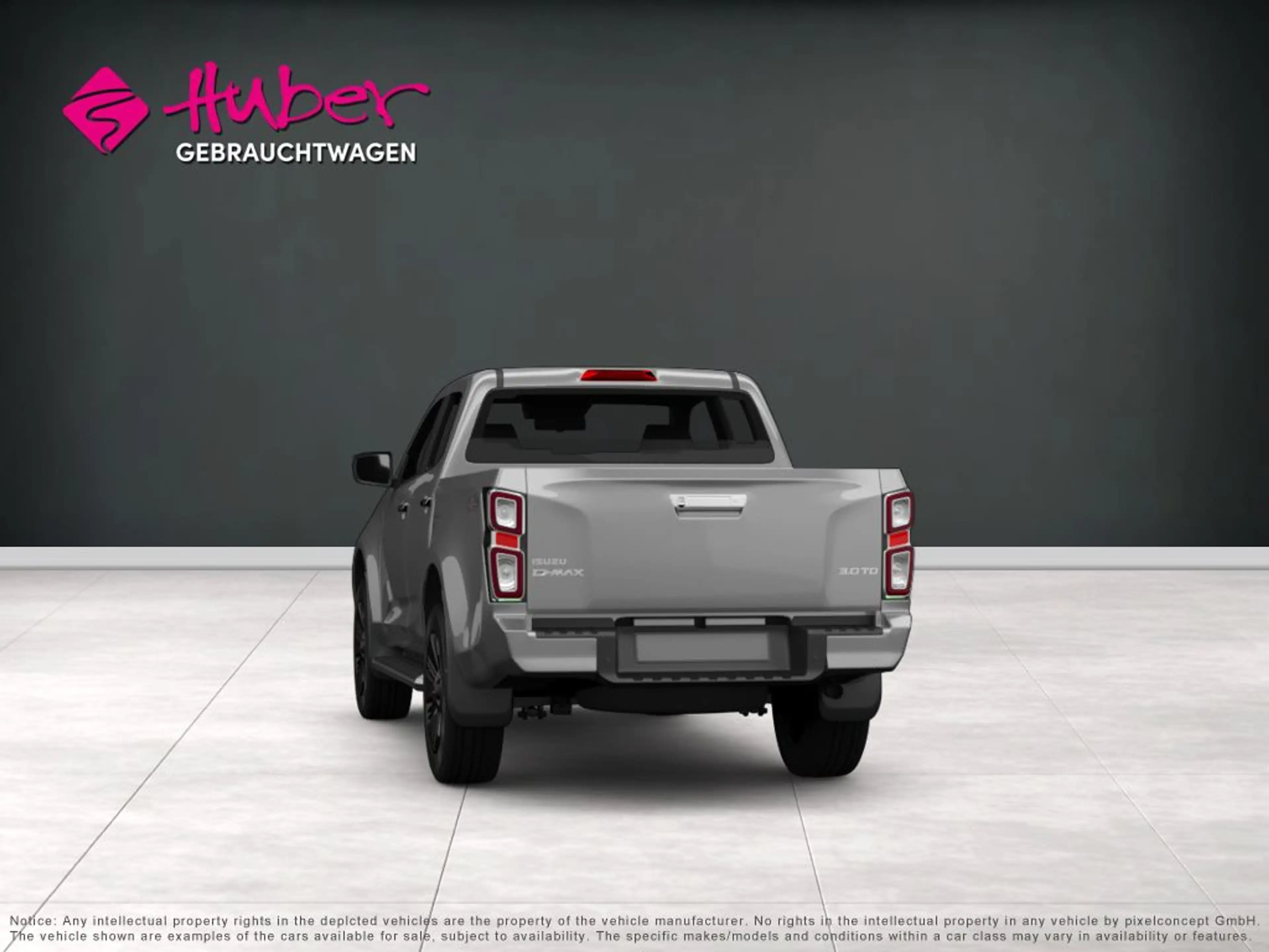 Isuzu D-Max SC 163 PS (*ALLRAD * TOTWINKEL-ASSISTENT*) — photo 5