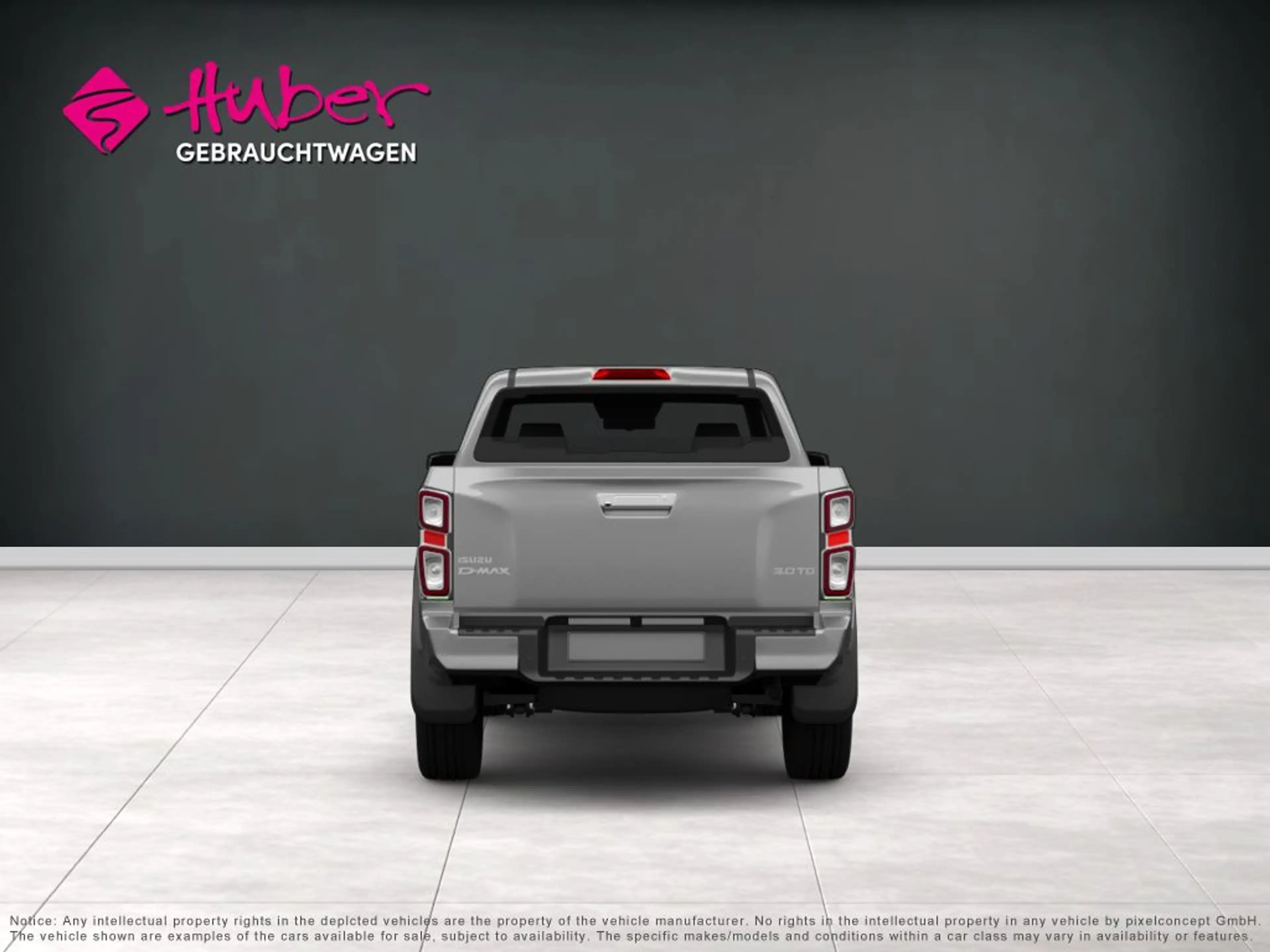 Isuzu D-Max SC 163 PS (*ALLRAD * TOTWINKEL-ASSISTENT*) — photo 14
