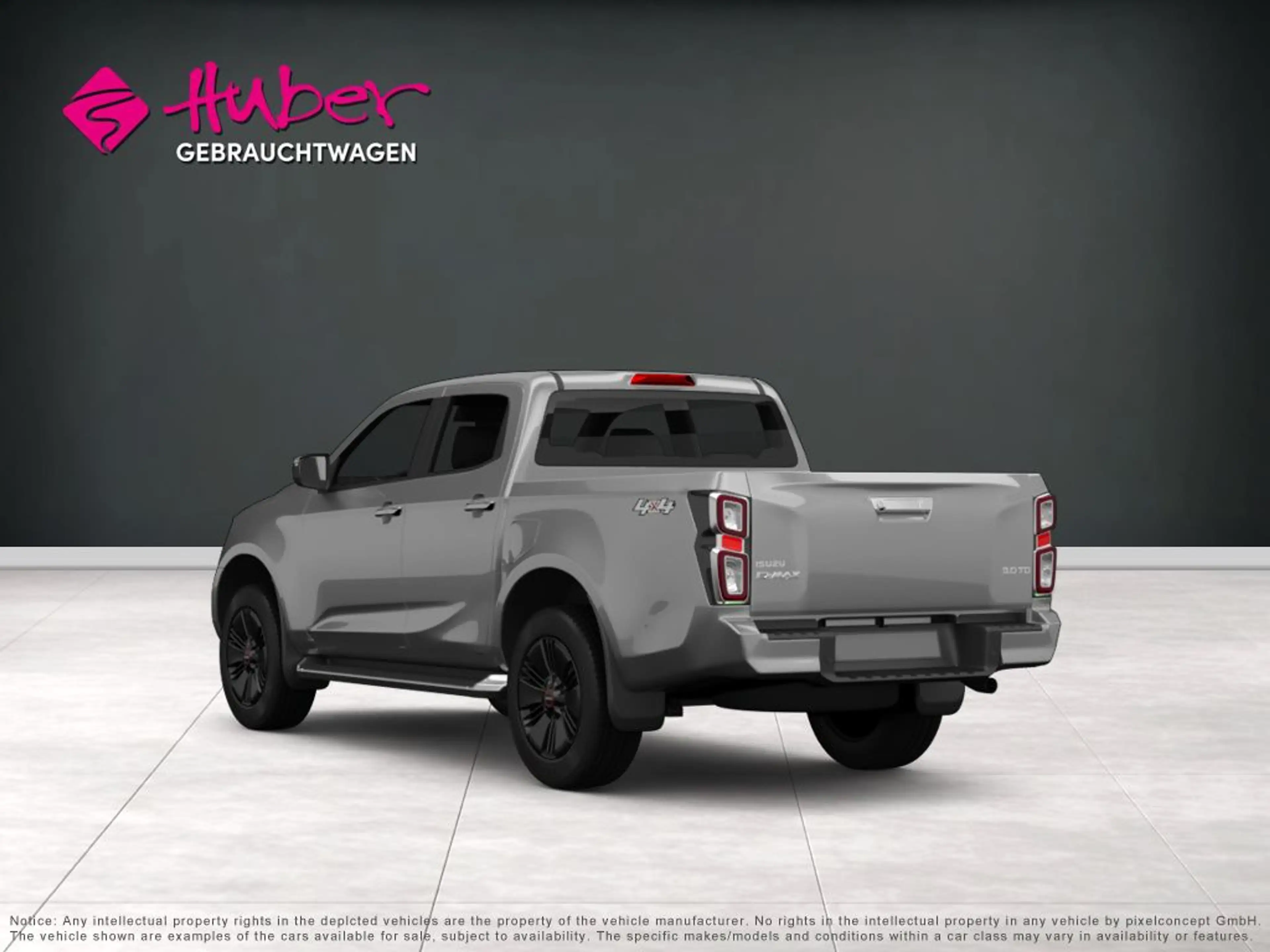 Isuzu D-Max SC 163 PS (*ALLRAD * TOTWINKEL-ASSISTENT*) — photo 13