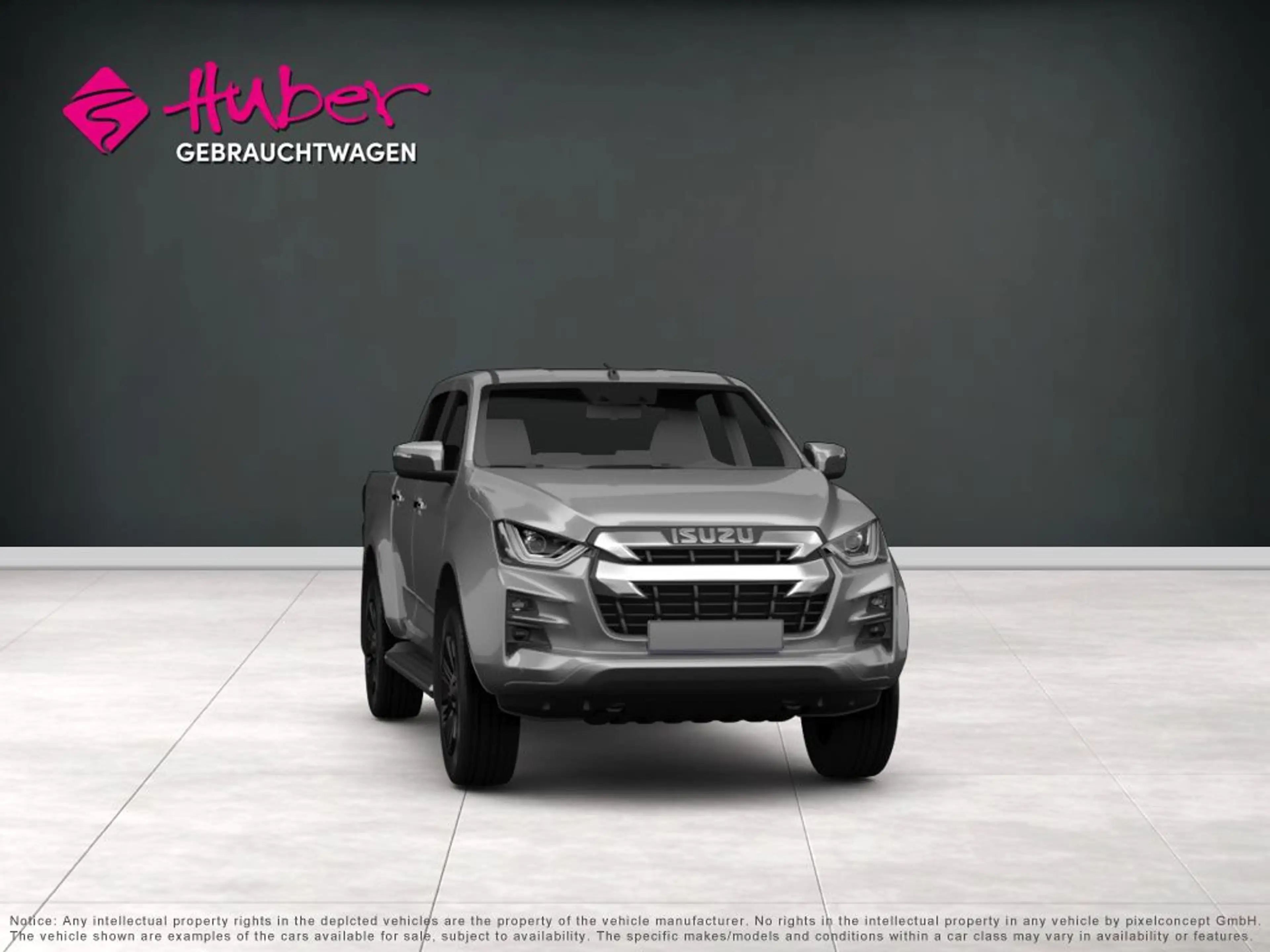 Isuzu D-Max SC 163 PS (*ALLRAD * TOTWINKEL-ASSISTENT*) — photo 8