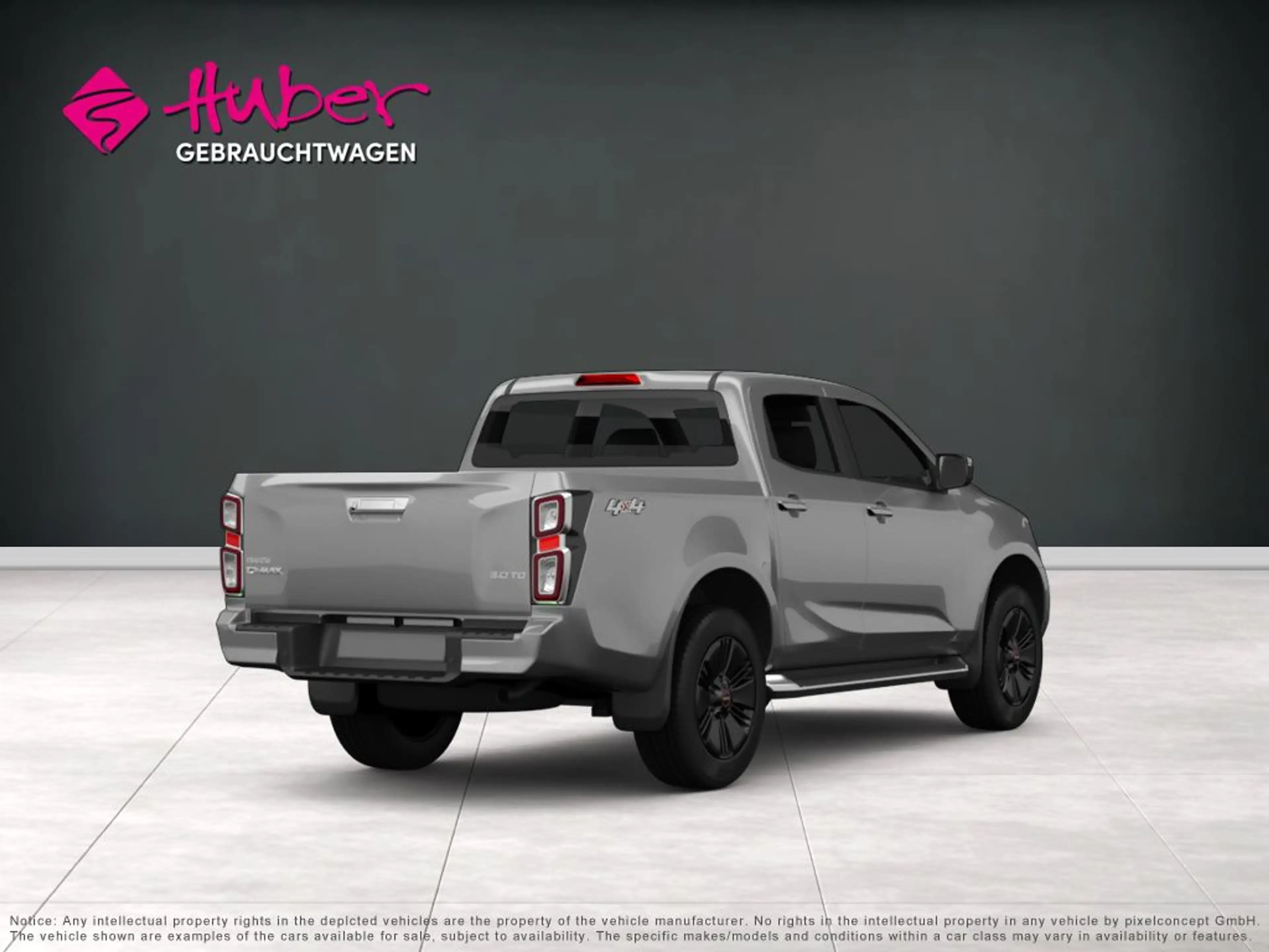 Isuzu D-Max SC 163 PS (*ALLRAD * TOTWINKEL-ASSISTENT*) — photo 15