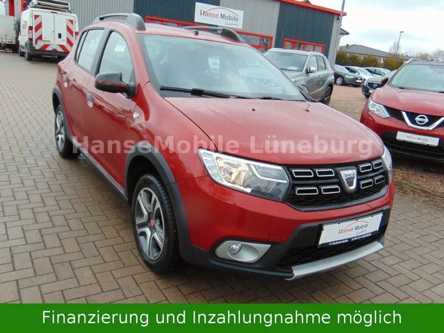 Dacia Sandero Stepway - 2