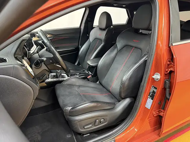 Kia Proceed view 6