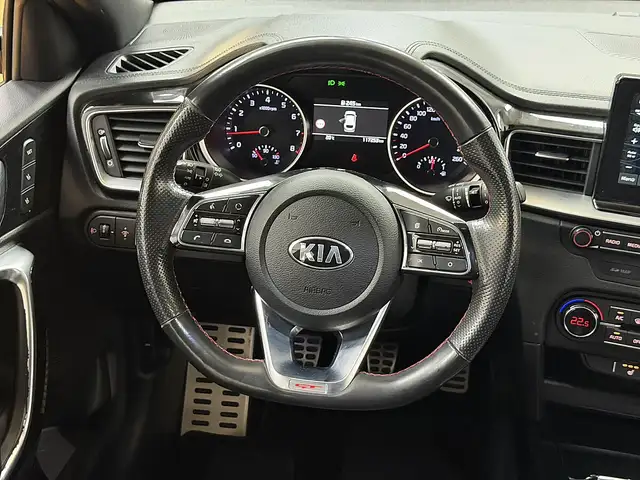 Kia Proceed view 16