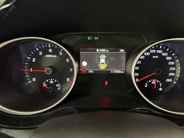 Kia Proceed view 15
