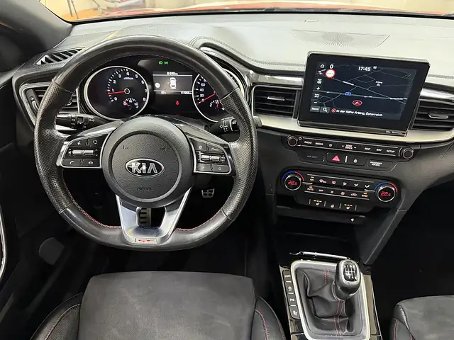 Kia Proceed view 10