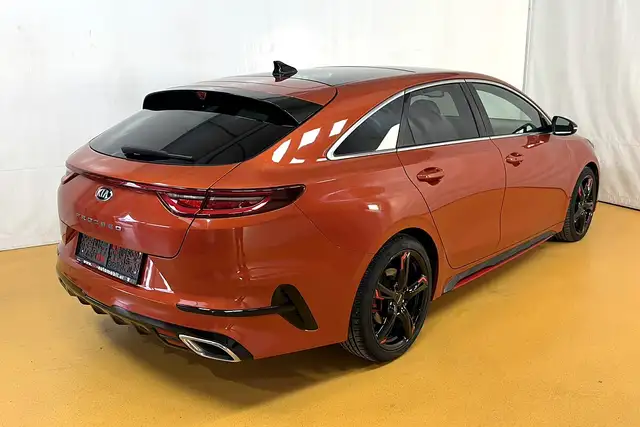 Kia Proceed view 4