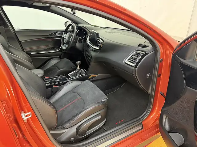 Kia Proceed view 5