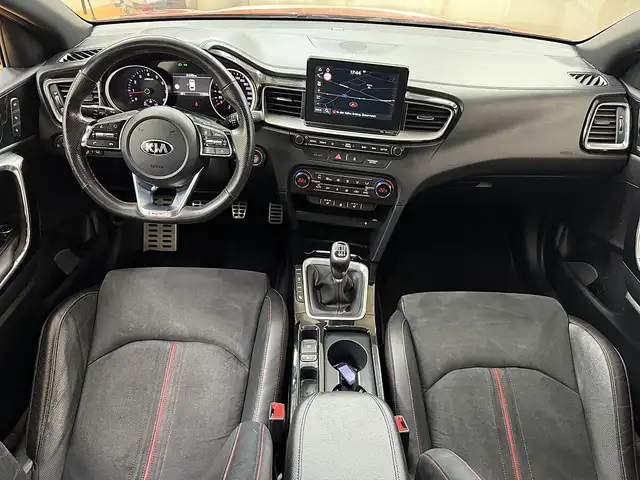 Kia Proceed view 8