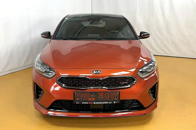 Kia Proceed view 12