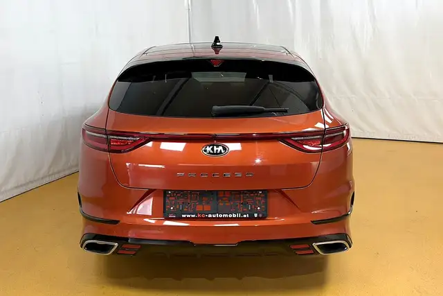 Kia Proceed view 11