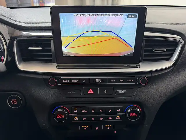 Kia Proceed view 13