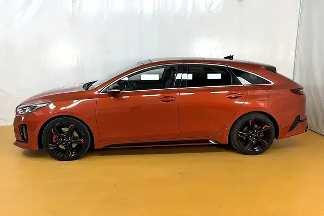 Kia Proceed view 3