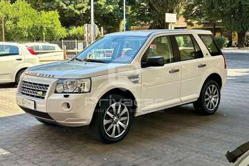 Freelander 2.2 TD4 S.W. HSE