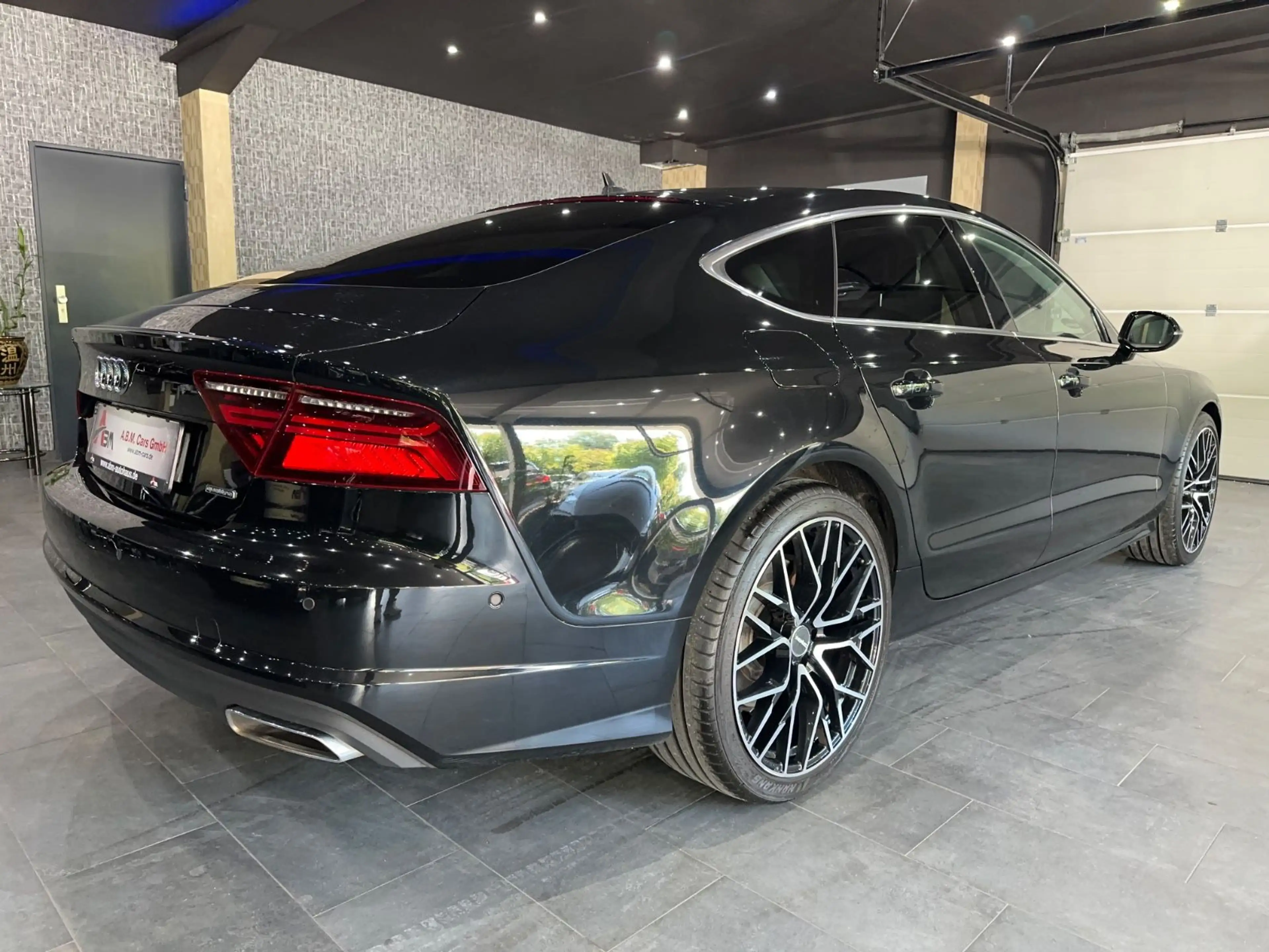 Audi A7 Sportback 3.0 TDI quattro /ACC /MATRIX/ EURO6 — photo 4