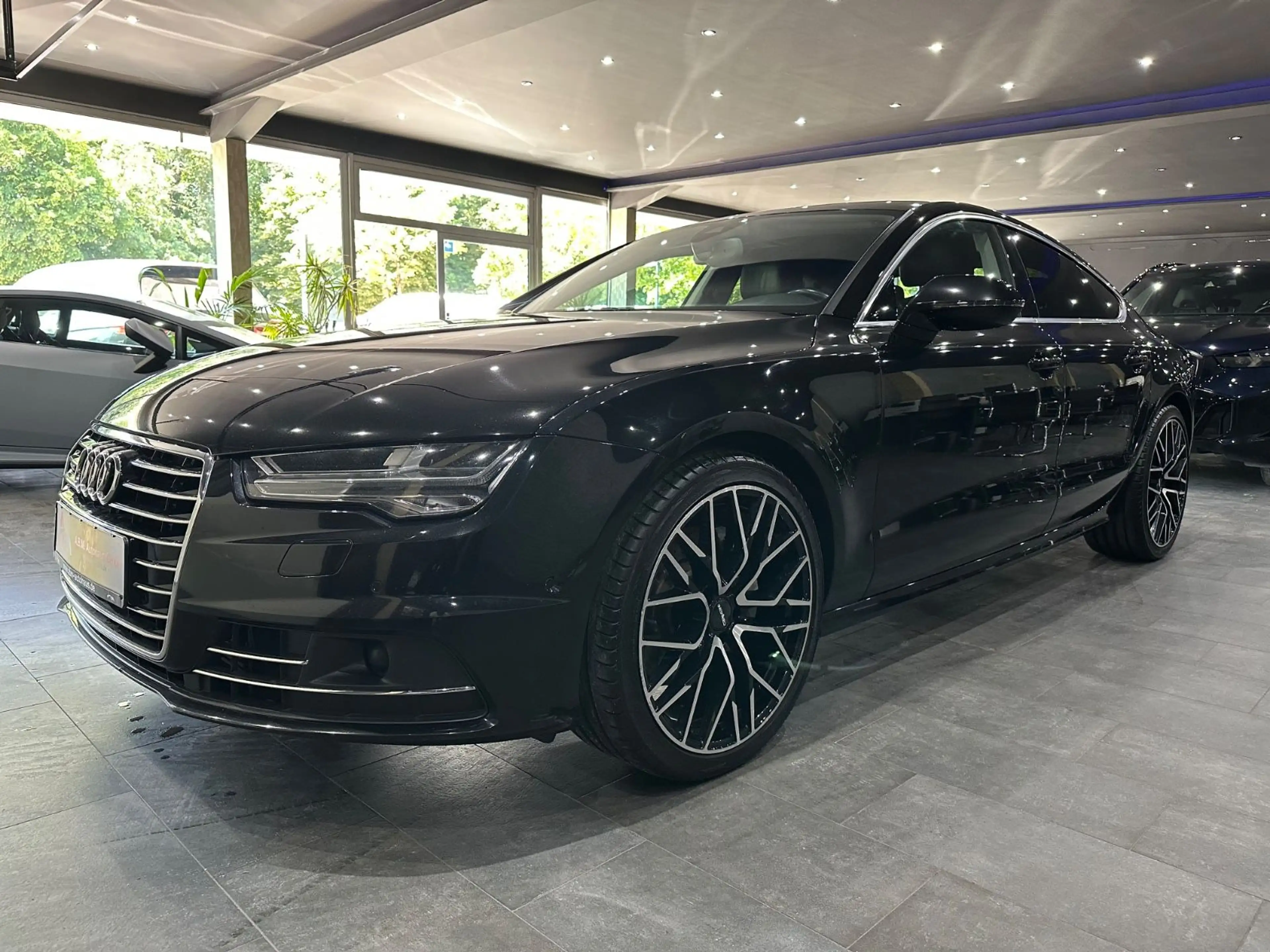 Audi A7 Sportback 3.0 TDI quattro /ACC /MATRIX/ EURO6