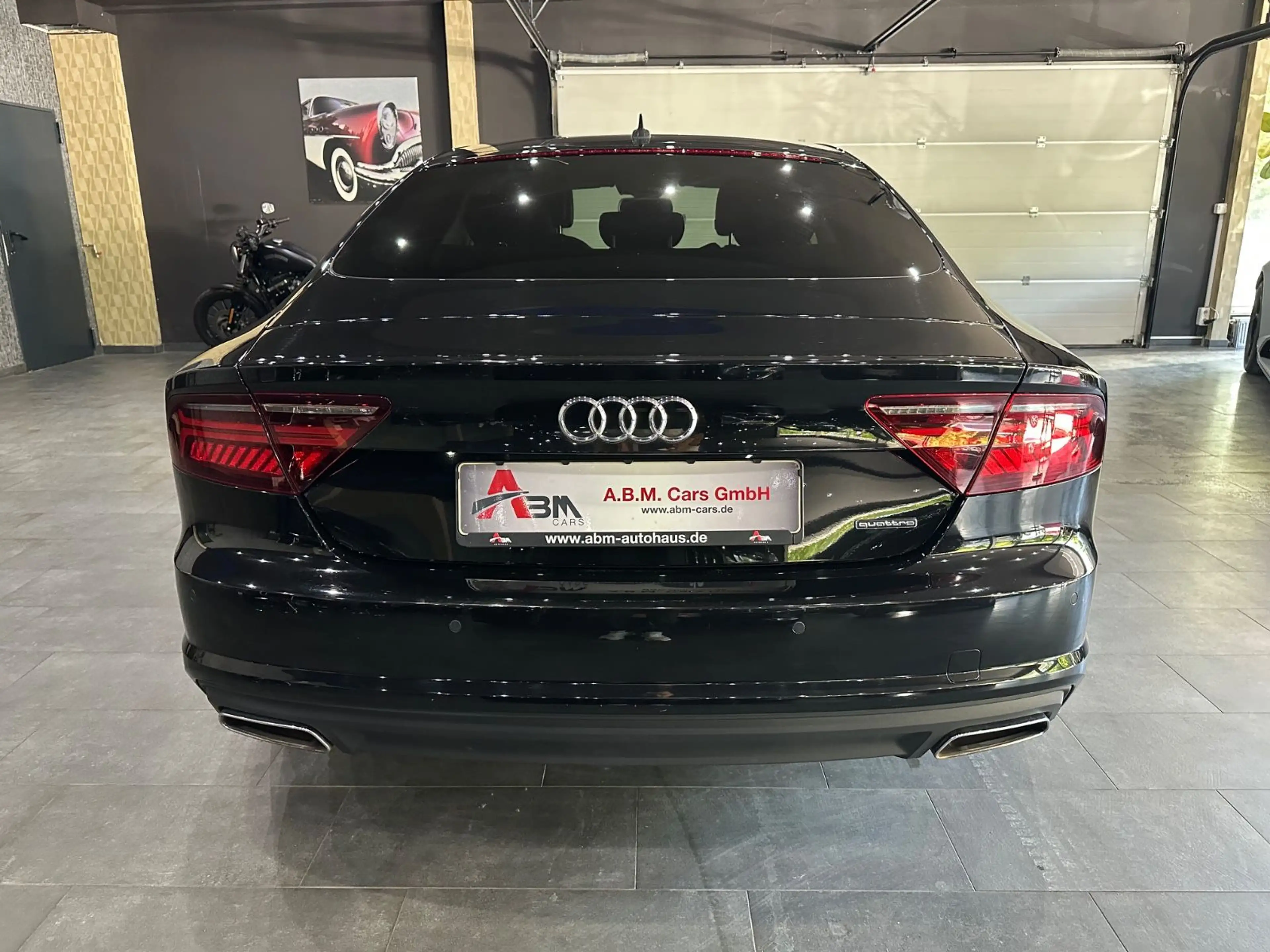 Audi A7 Sportback 3.0 TDI quattro /ACC /MATRIX/ EURO6 — photo 5