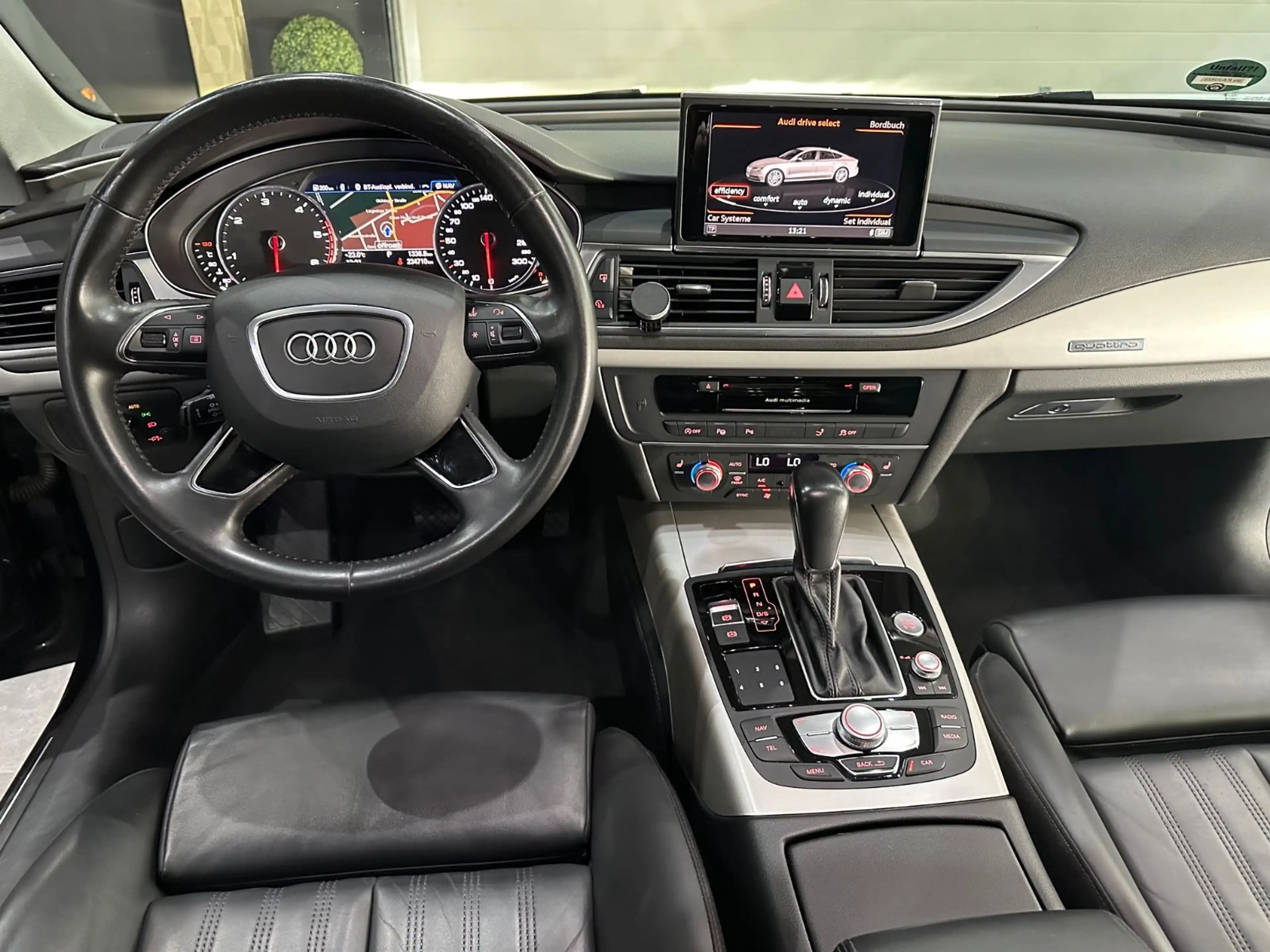Audi A7 Sportback 3.0 TDI quattro /ACC /MATRIX/ EURO6 — photo 13