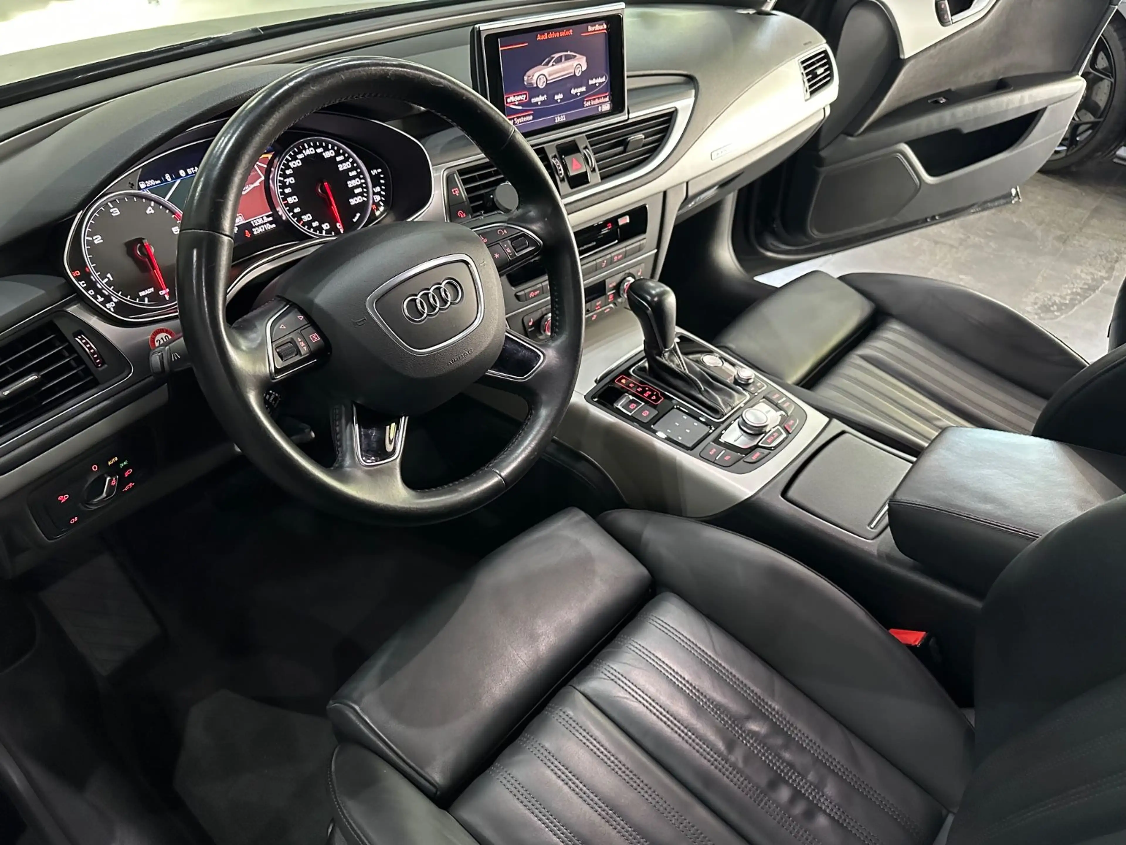 Audi A7 Sportback 3.0 TDI quattro /ACC /MATRIX/ EURO6 — photo 11