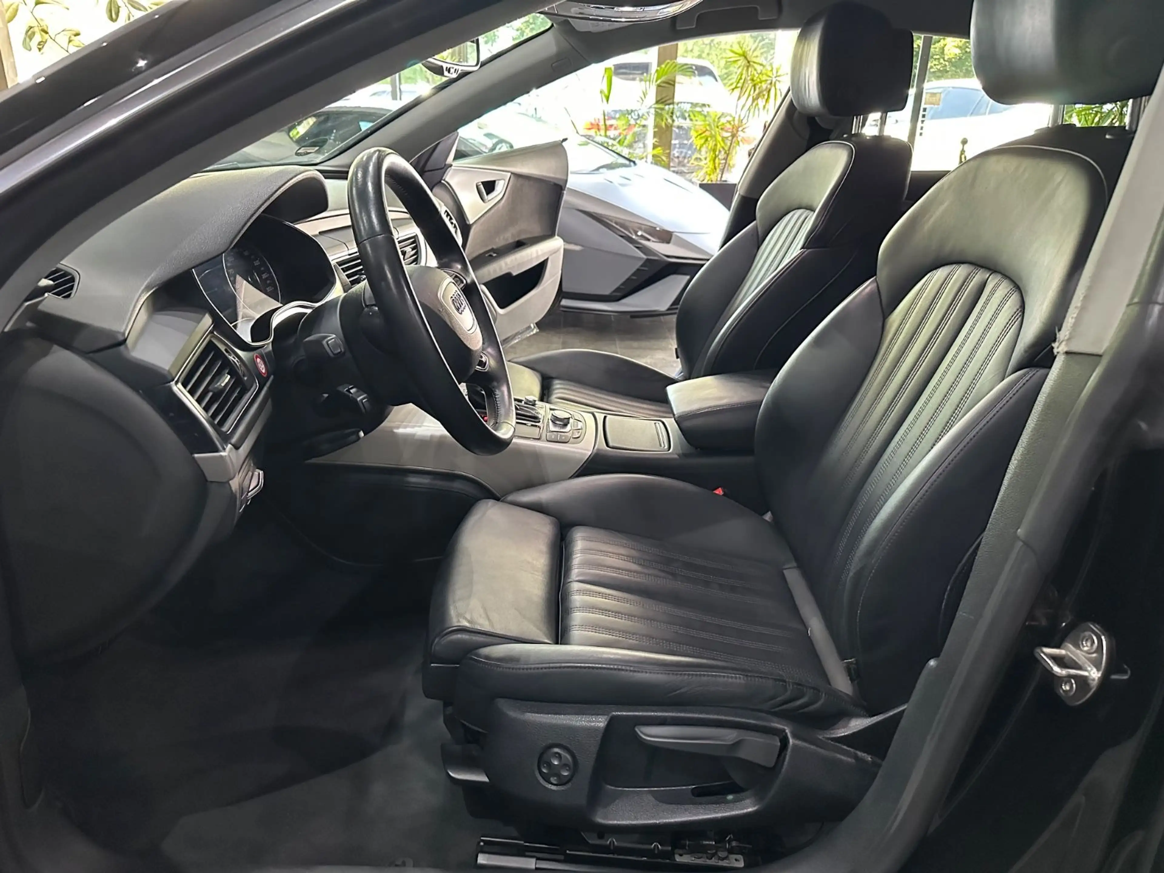 Audi A7 Sportback 3.0 TDI quattro /ACC /MATRIX/ EURO6 — photo 10
