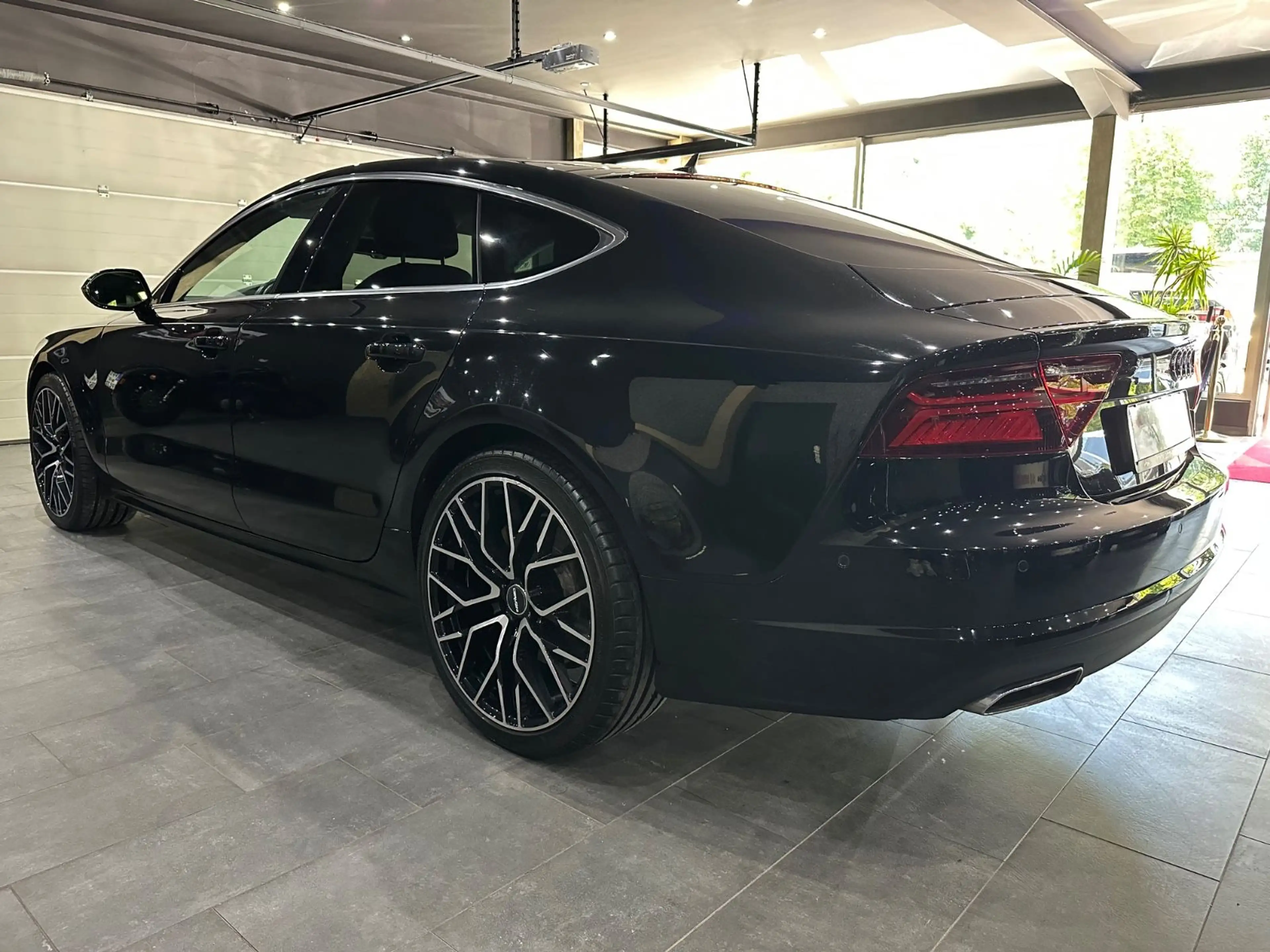 Audi A7 Sportback 3.0 TDI quattro /ACC /MATRIX/ EURO6 — photo 6