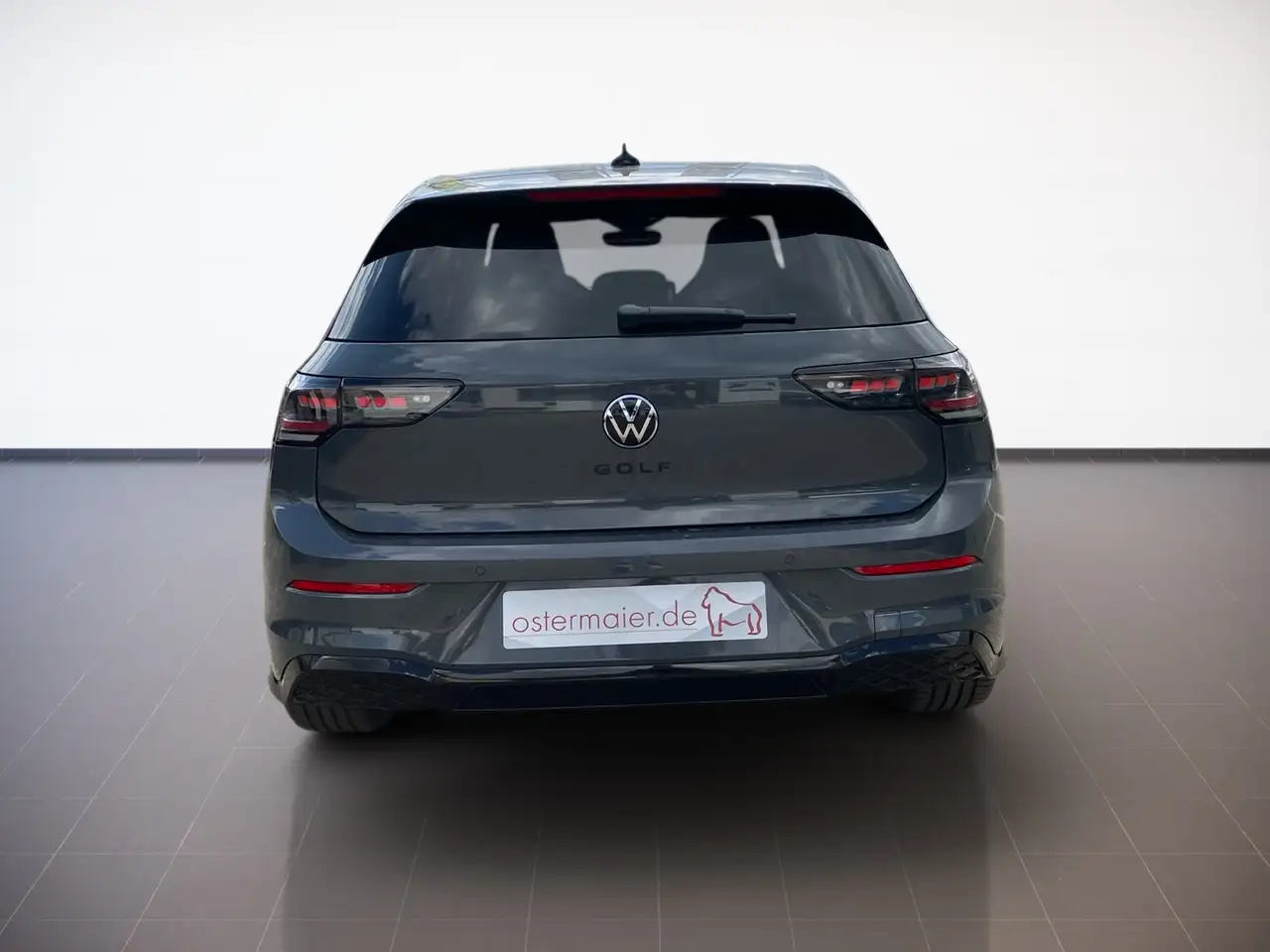 Volkswagen Golf VIII R-LINE BLACK STYLE 2.0TDI 150PS.DSG.LED.NAVI. 5