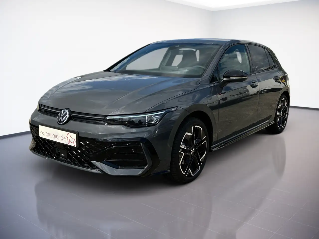 Volkswagen Golf VIII R-LINE BLACK STYLE 2.0TDI 150PS.DSG.LED.NAVI. 2