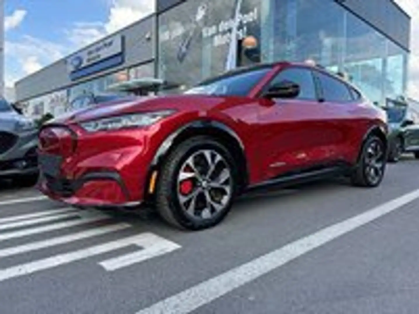 Ford Mustang 91 kWh Premium AWD - 1