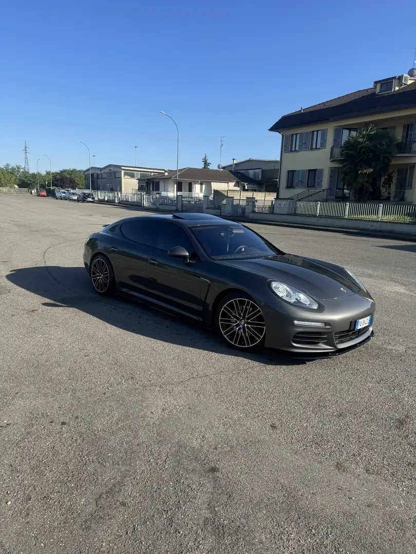 Porsche Panamera 3.0 Platinum Edition tiptronic - 2