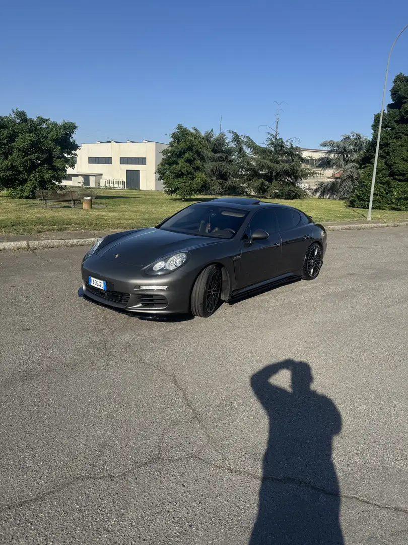 Porsche Panamera 3.0 Platinum Edition tiptronic - 1