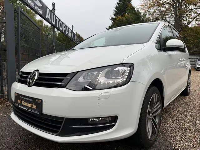 Volkswagen Sharan Highline 4Motion*AHK*DYNAUDIOSOUND*MASSAG