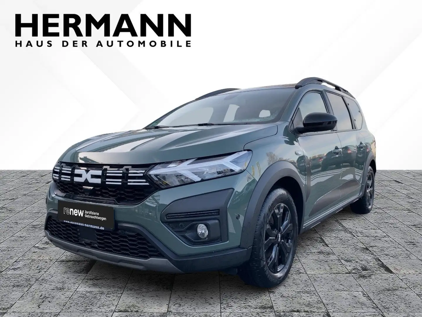 Dacia Jogger 1.0 TCe 110 7-Sitzer Extreme+ CAM*LED*SHZ Grau - 1