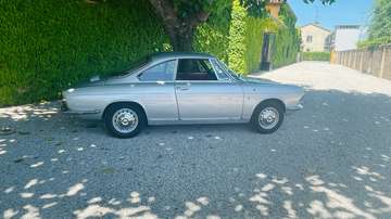 Simca 1000 coupé Bertone 1^serie