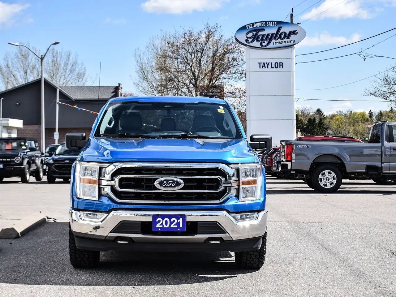Ford F 150 снимка Ford F 150