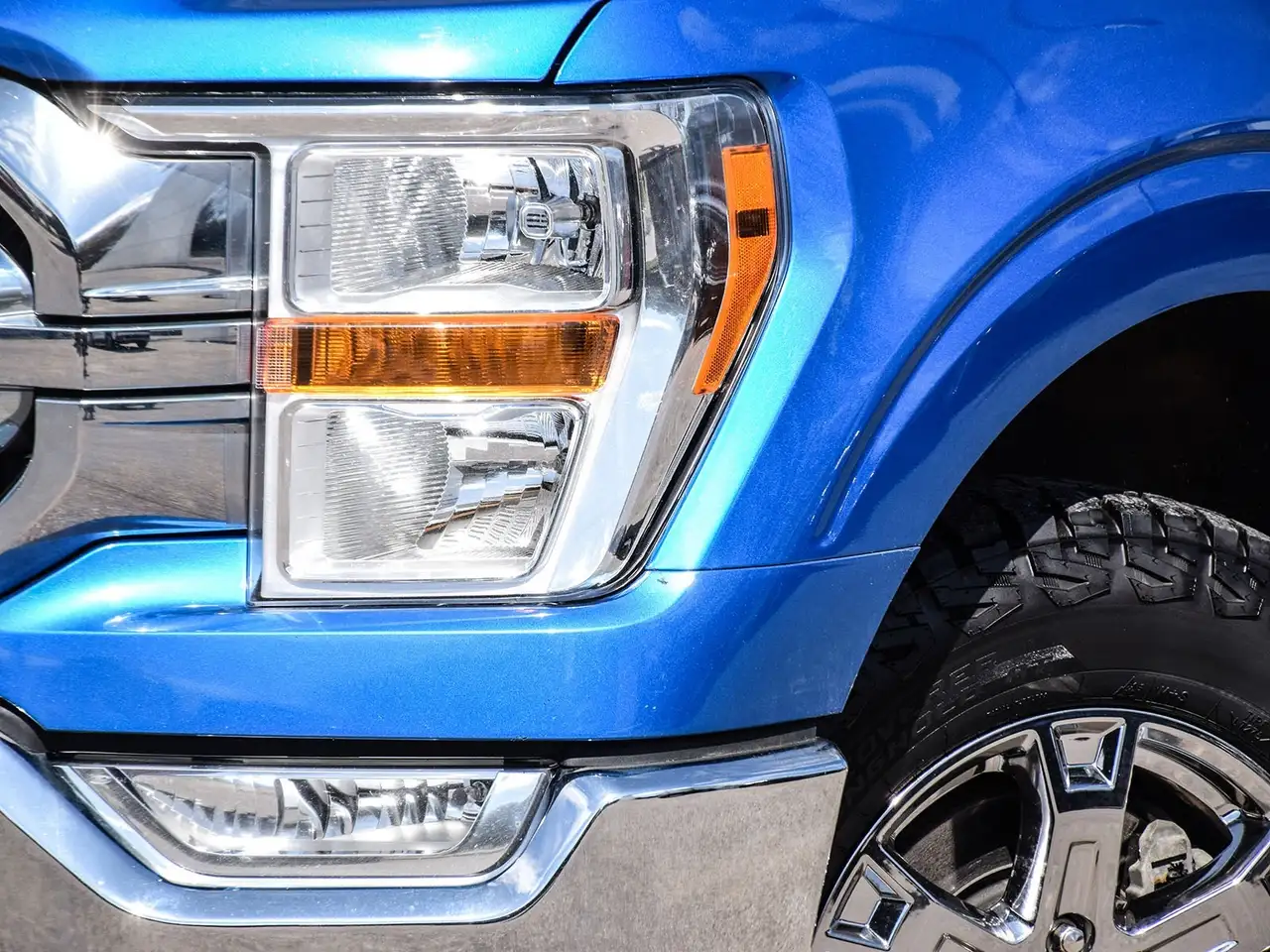 Ford F 150 снимка Ford F 150
