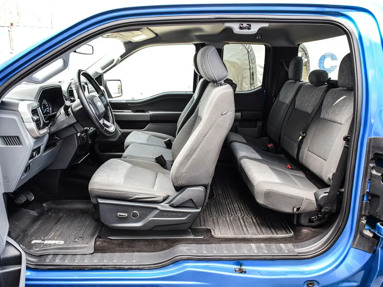 Ford F 150 снимка Ford F 150