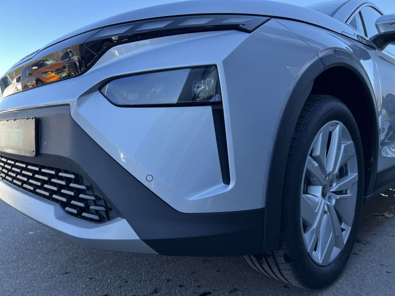 Skoda Elroq