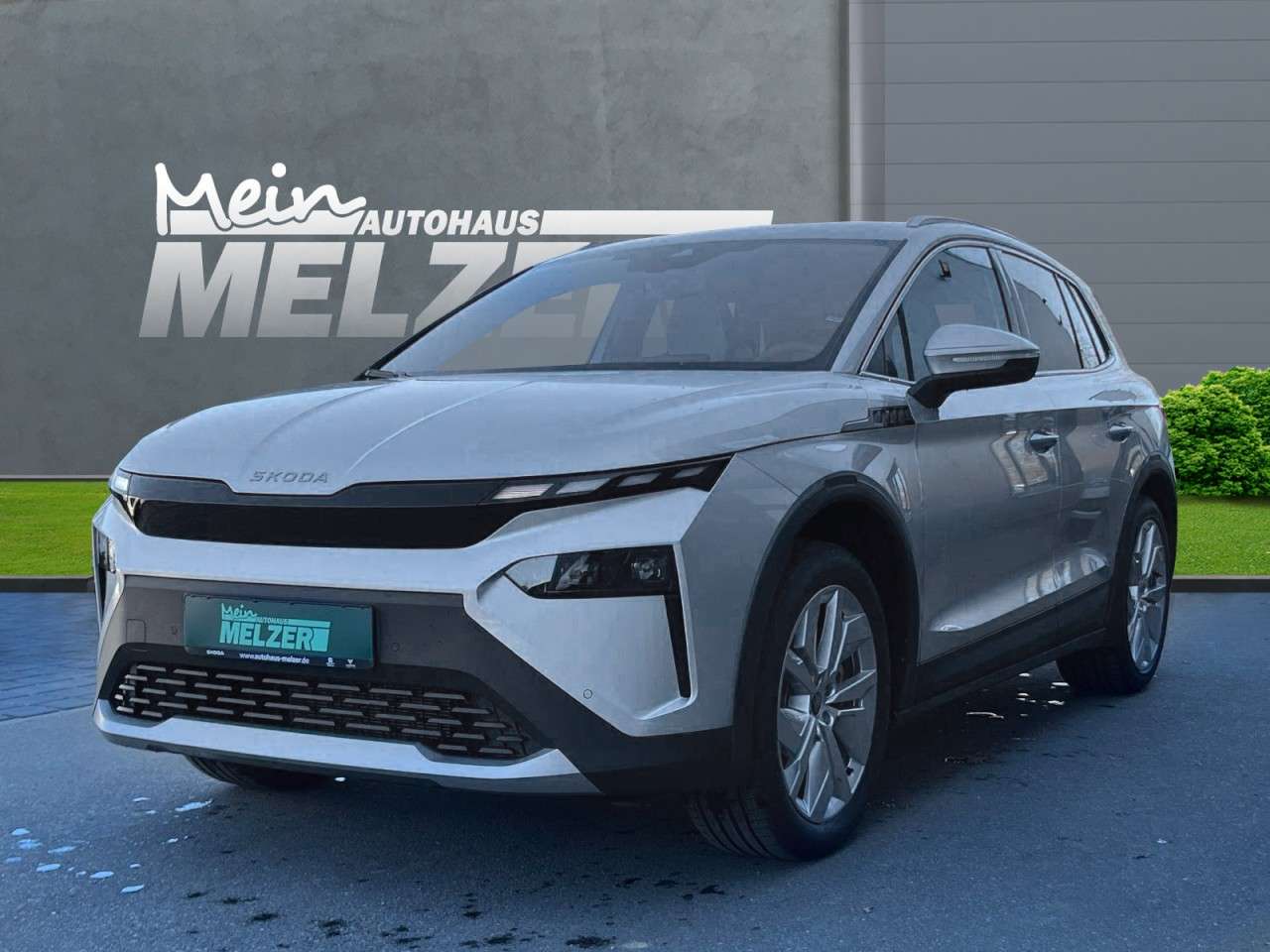 Skoda Elroq