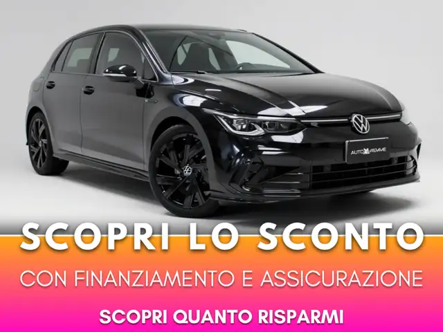 Volkswagen Golf 1.5 etsi R-Line 150cv dsg - MATRIX E GANCIO TRAINO