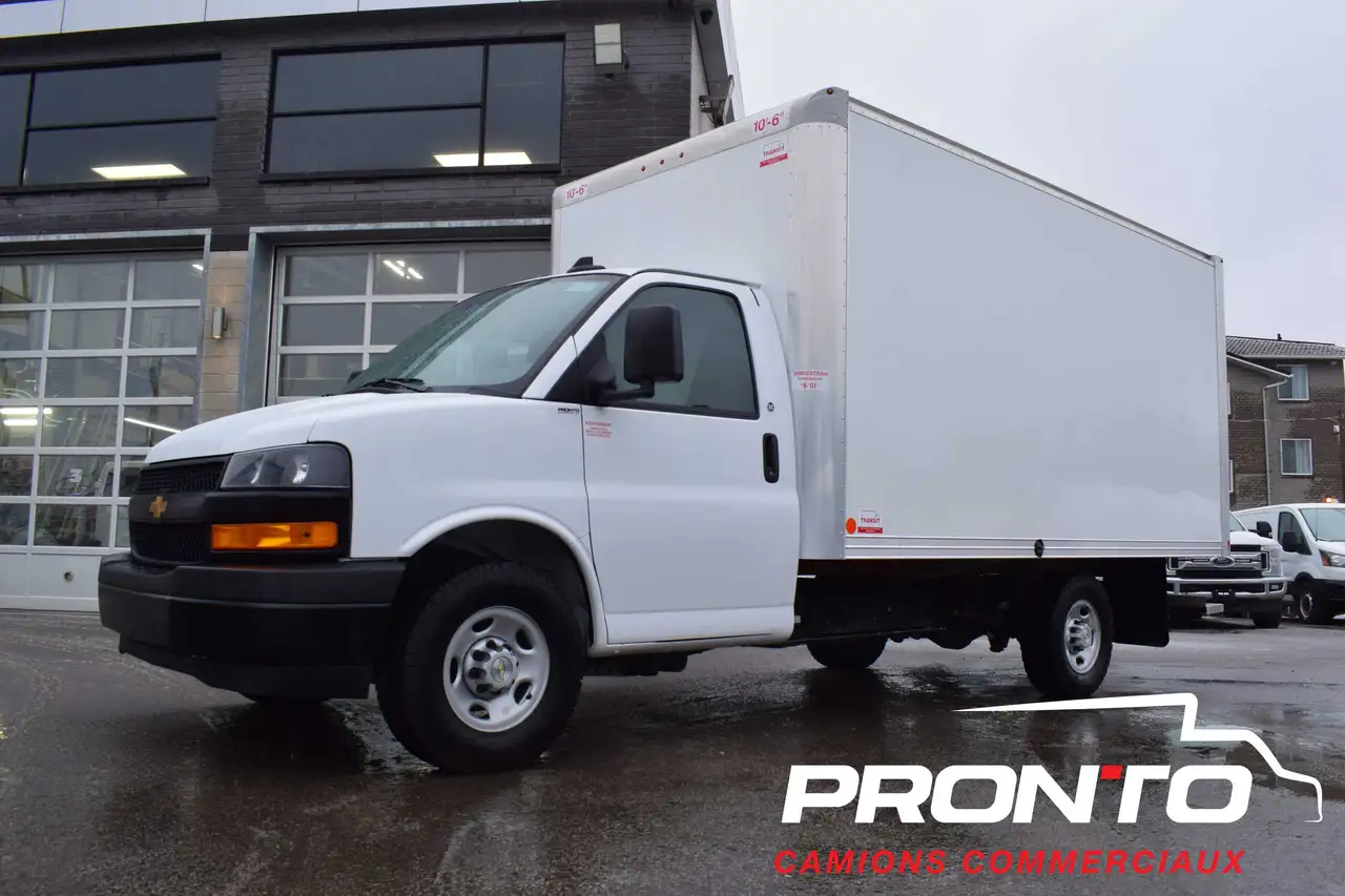 2024 Chevrolet Express