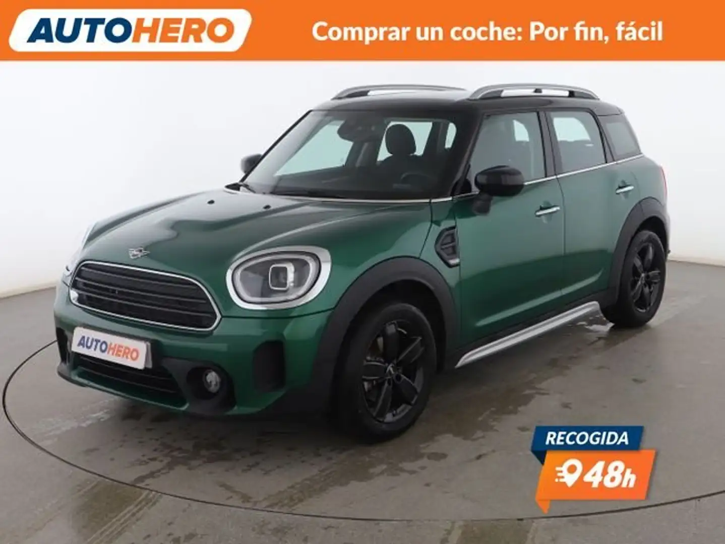 MINI Cooper Countryman AUT. Verde - 1