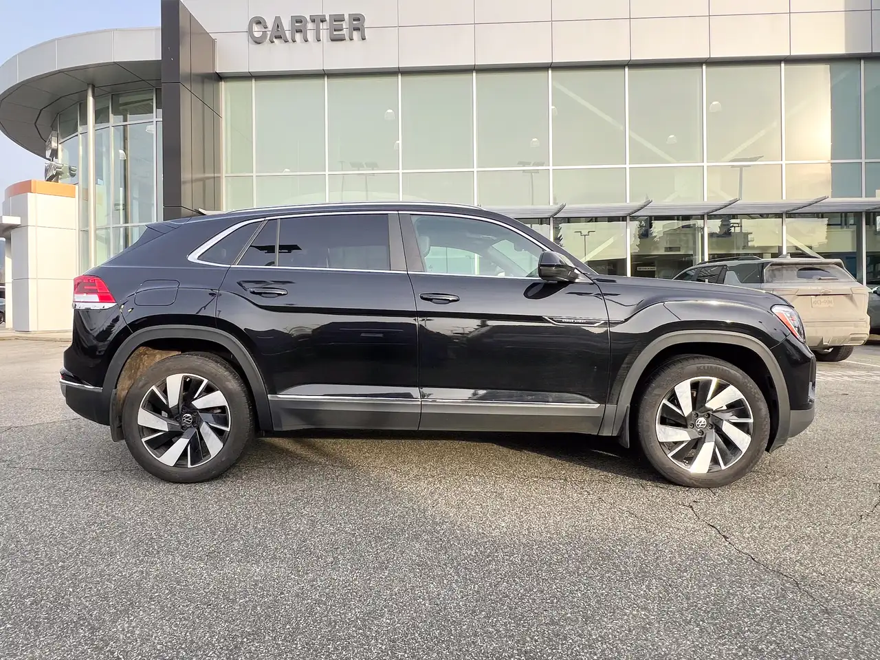 Volkswagen Atlas снимка Volkswagen Atlas