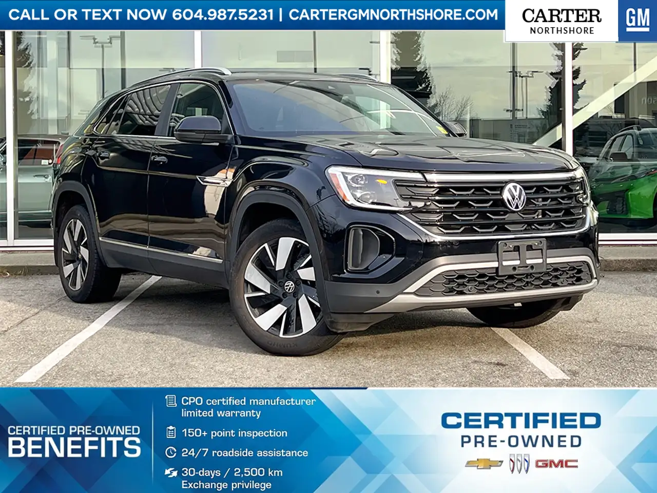 2024 Volkswagen Atlas