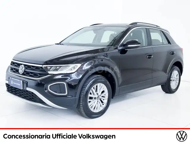 2025 Volkswagen T-Roc in Black for sale