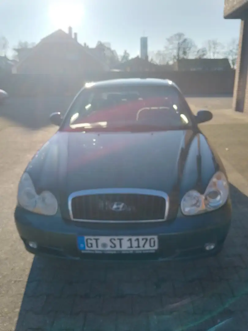 Hyundai SONATA 3.0i V6 Automatik GLS - 1