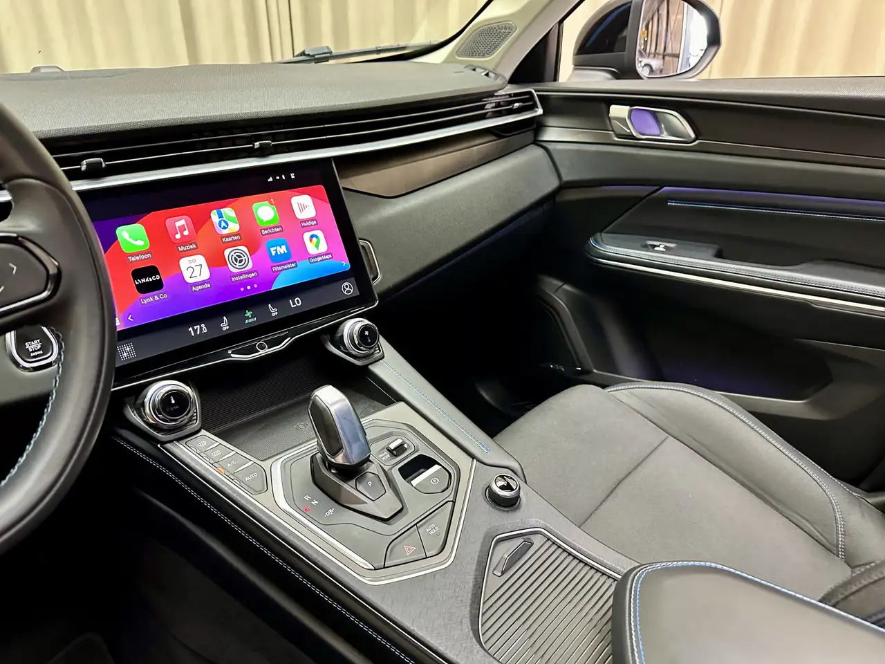 Lynk & Co 01 2024 — фото 32
