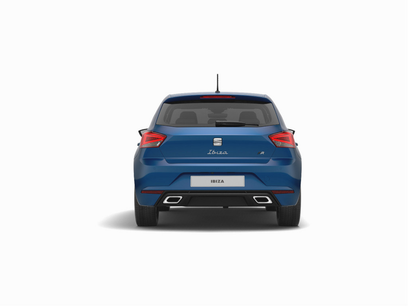 SEAT Ibiza 1.5 TSI FR KAMERA NAVI ACC FACEL. LED — photo 8