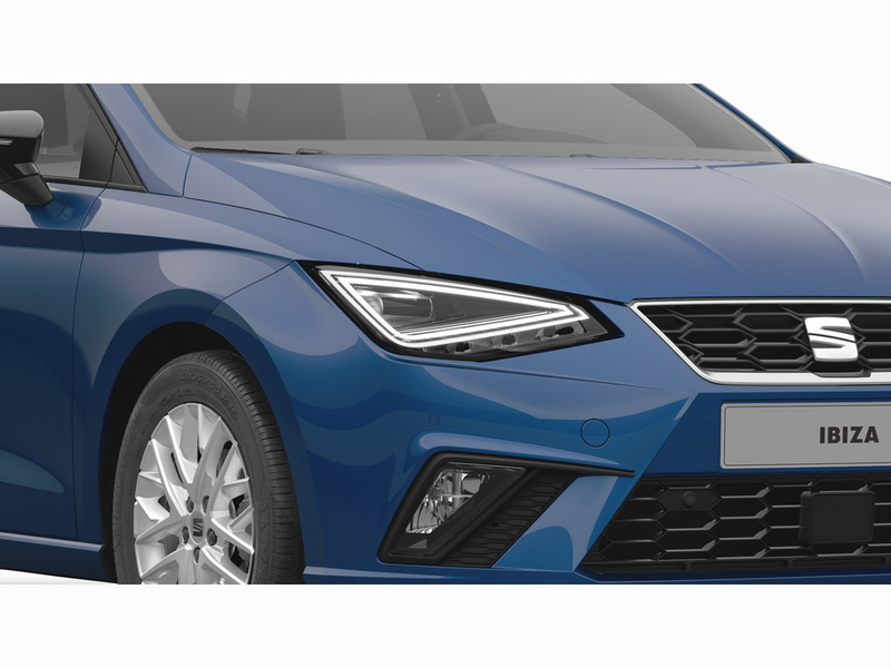 SEAT Ibiza 1.5 TSI FR KAMERA NAVI ACC FACEL. LED — photo 10